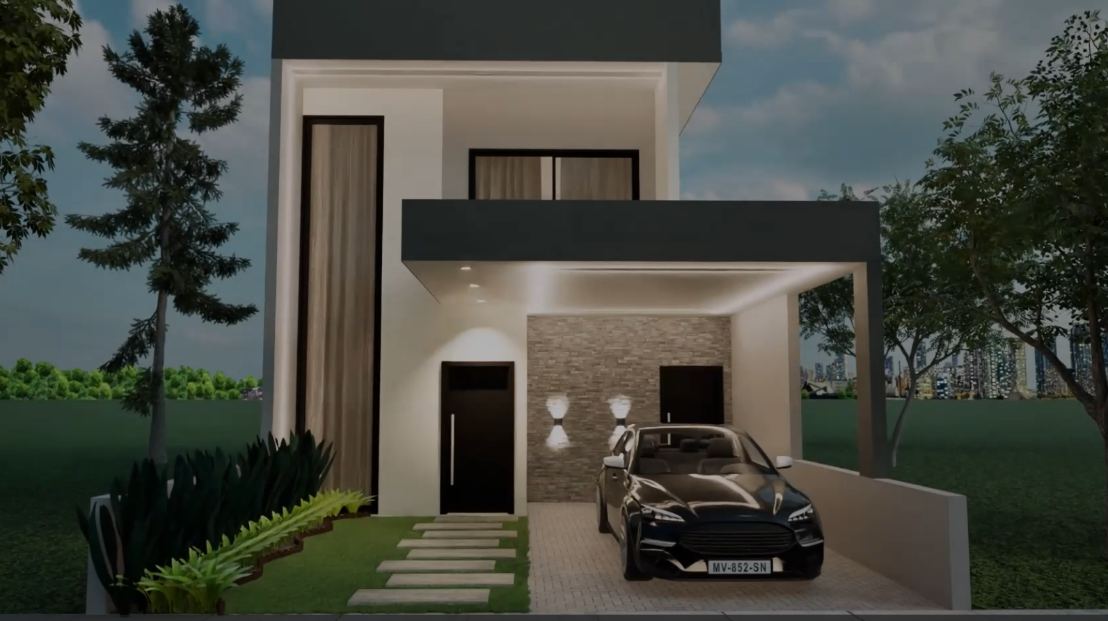 RESIDENCIAL 025002 - CON. RESERVA ARAÇARI